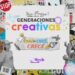 La feria “Generaciones Creativas” abre espacio al talento joven y a la producción local