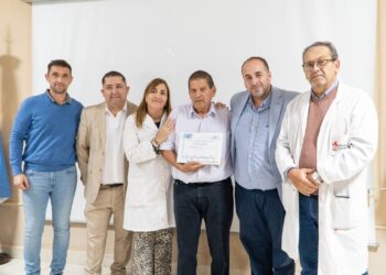 Fortalecimiento y liderazgo: se realizó la XVII Jornada de Enfermería en el Vera Barros