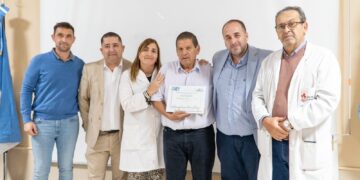 Fortalecimiento y liderazgo: se realizó la XVII Jornada de Enfermería en el Vera Barros