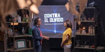 “Contra el Olvido: historias de resistencia” estrenó su tercer capítulo en Espacio 73