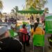 La Eco Feria reunió a miles de riojanos en una jornada por el ambiente y la economía circular