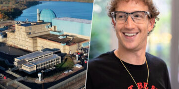 Meta invierte en un reactor nuclear para dar vida a su inteligencia artificial