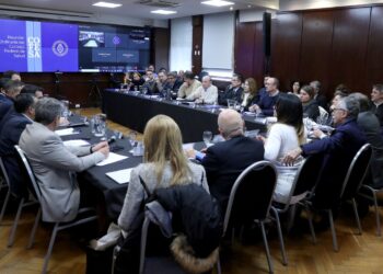 El Consejo Federal de Salud definió estrategias para intensificar la vacunación en todo el país