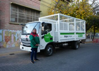 EL MUNICIPIO FORTALECE EL SERVICIO DE RECOLECCIÓN DIFERENCIADA
