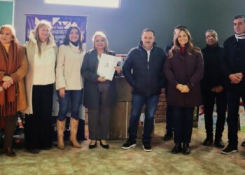 La Provincia apuesta al desarrollo turístico en Vinchina con la entrega de títulos de propiedad