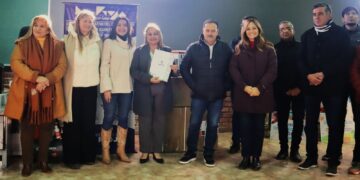 La Provincia apuesta al desarrollo turístico en Vinchina con la entrega de títulos de propiedad