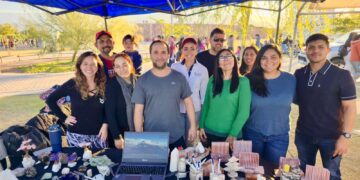 La Secretaría de Minería dijo presente en la Eco Feria con foco en el ambiente y la comunidad