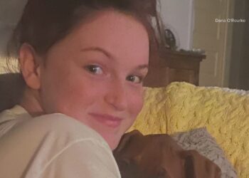 Una joven de 19 años quería ser famosa y murió mientras intentaba cumplir con un reto viral junto a su novio