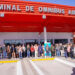 Se inauguró la nueva terminal de Aimogasta, una obra clave que refuerza la conectividad del Norte provincial