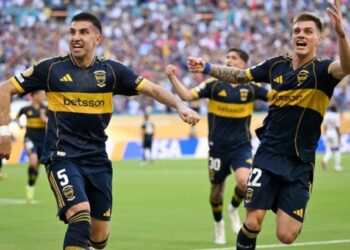 Mundial de Clubes: Boca Juniors y el Benfica ofrecieron el partido más vibrante en lo que va del torneo