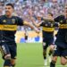 Mundial de Clubes: Boca Juniors y el Benfica ofrecieron el partido más vibrante en lo que va del torneo