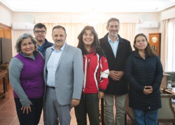 El Valle del Bermejo fue seleccionado para desarrollar un proyecto de adaptación frente al cambio climático