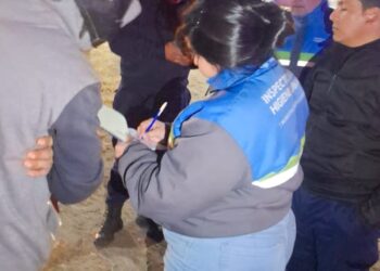 Avanza la obra del Parque Temático Memoria y Martirio en la Ermita de Monseñor Angelelli