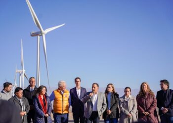 Nueva etapa: La Rioja consolida su liderazgo en energías limpias con la inauguración del Parque Eólico Arauco III