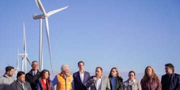 Nueva etapa: La Rioja consolida su liderazgo en energías limpias con la inauguración del Parque Eólico Arauco III