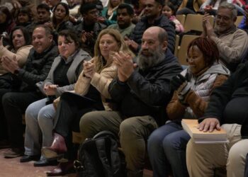 Se estrenó en Chepes el octavo capítulo de la serie riojana Contra el Olvido: Historia de resistencia