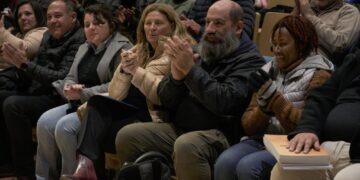 Se estrenó en Chepes el octavo capítulo de la serie riojana Contra el Olvido: Historia de resistencia