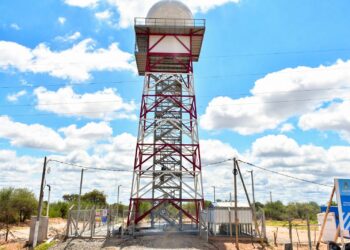 La Rioja completará su red meteorológica y fortalecerá el monitoreo climático en toda la provincia