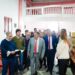 Quintela visitó la Iglesia Santa Rosa de Lima en Patquía y se comprometió a restaurarla para preservar su valor patrimonial
