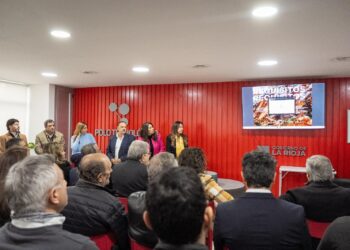 El Gobierno presentó el Registro Provincial de Proveedores de Empresas Mineras, una herramienta clave para el desarrollo local