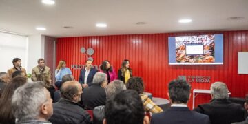 El Gobierno presentó el Registro Provincial de Proveedores de Empresas Mineras, una herramienta clave para el desarrollo local