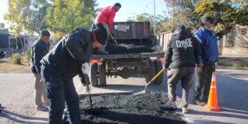 El Municipio Capital pone en valor plazas y establecimientos educativos en zona norte