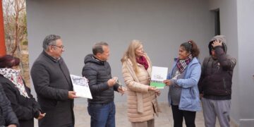 El Plan Angelelli sigue transformando vidas con la entrega de nuevas viviendas para familias de Chilecito
