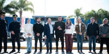 Quintela resaltó el accionar de la Policía de la Provincia y aseguró que “buscamos la mayor eficiencia en la seguridad pública”