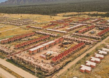 El Gobierno Provincial recuperó por ley las 300 viviendas inconclusas del Procrear y retomará su construcción