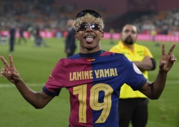 Sigue el escándalo por la fiesta de 18 de Lamine Yamal: “Pedían rubias con medidas de pecho específicas” y “pagaban entre 10 y 20.000 euros por chica”