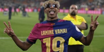 Sigue el escándalo por la fiesta de 18 de Lamine Yamal: “Pedían rubias con medidas de pecho específicas” y “pagaban entre 10 y 20.000 euros por chica”