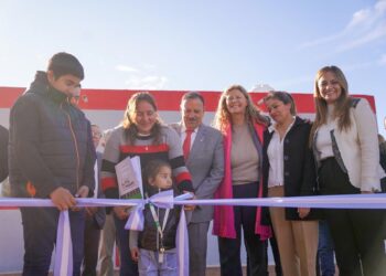 El Plan Angelelli avanza en Patquía con más soluciones habitacionales y desarrollo local