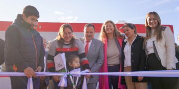 El Plan Angelelli avanza en Patquía con más soluciones habitacionales y desarrollo local