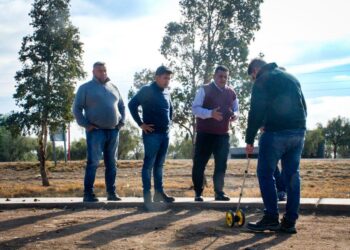 El Gobierno avanza en el desarrollo de un nuevo parque solar en San Martín para mejorar el servicio eléctrico