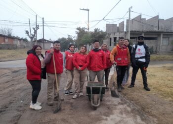AVANZA EL OBJETIVO DE LOGRAR UNA “CIUDAD SEGURA, LIMPIA Y ORDENADA”