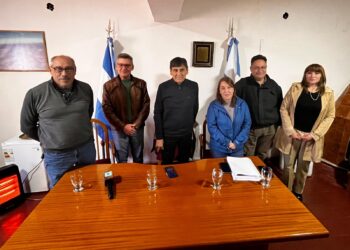 El Gobierno de La Rioja ejecuta obras clave para garantizar el suministro de agua domiciliaria en Villa Unión