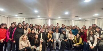 El Colegio de Escribanos capacita a sus profesionales para fortalecer el marco legal del desarrollo minero en La Rioja