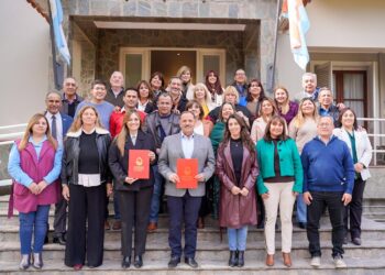 A un año de la Reforma Constitucional, la Provincia reafirma su compromiso con una Carta Magna moderna y participativa