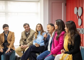 Quintela presentó el Registro de Proveedores Mineros y aseguró que “se abre una nueva puerta para el desarrollo y las oportunidades”