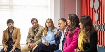 Quintela presentó el Registro de Proveedores Mineros y aseguró que “se abre una nueva puerta para el desarrollo y las oportunidades”