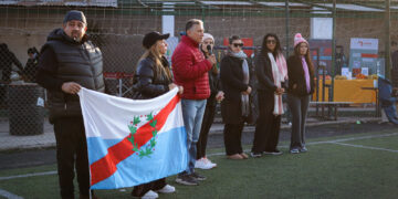 Más de 150 jóvenes participaron del Torneo Inter Casas en Córdoba: deporte, amistad y raíces compartidas