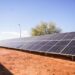 La Rioja avanza en su política energética con la construcción de un nuevo parque solar en Ulapes