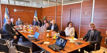 Con agenda federal y productiva, La Rioja participó de Argentina Cobre y COFEMIN