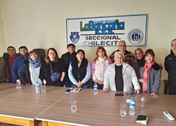 Dalma Caliva asumió como delegada de Trabajo en Chilecito: fortalecen el vínculo con gremios locales