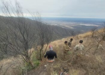 Continúa la intensa búsqueda de José Portugal en zonas de montaña