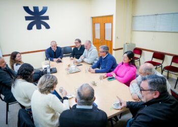 El Gobierno de La Rioja y la UTN gestionan financiamiento del BID para mejorar la conectividad vial para el desarrollo de la minería