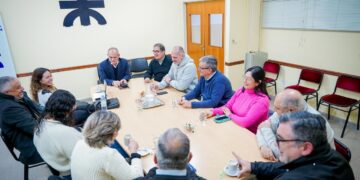 El Gobierno de La Rioja y la UTN gestionan financiamiento del BID para mejorar la conectividad vial para el desarrollo de la minería