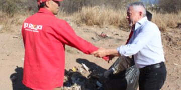 EL MUNICIPIO PROPONE REFORZAR EL COMPROMISO SOCIAL PARA TRATAR LA BASURA