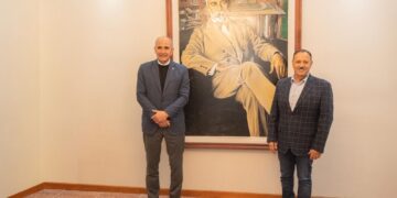 La Provincia y la Universidad Nacional de La Plata consolidan proyectos para potenciar el desarrollo en La Rioja