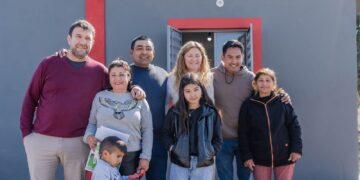 EL PLAN ANGELELLI AVANZA EN GRAL. OCAMPO REVIRTIENDO DESIGUALDADES